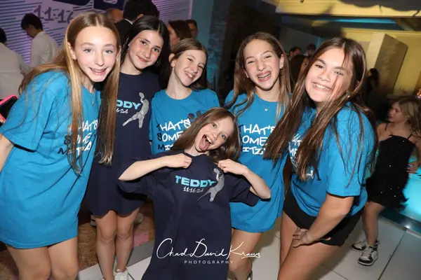 Bat Mitzvah Swag