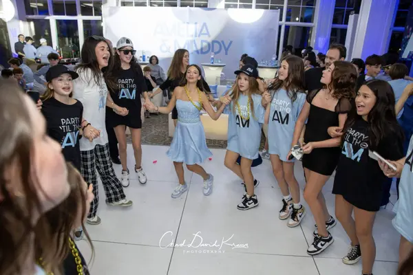 Dance Floor Swag