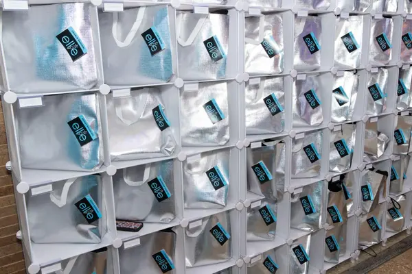 Party Favors Cubbies