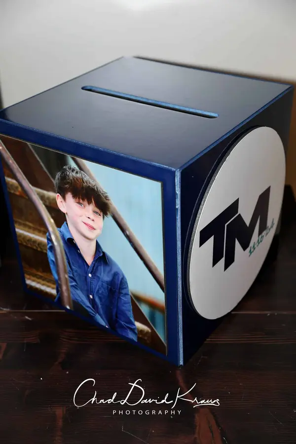Custom Gift Box