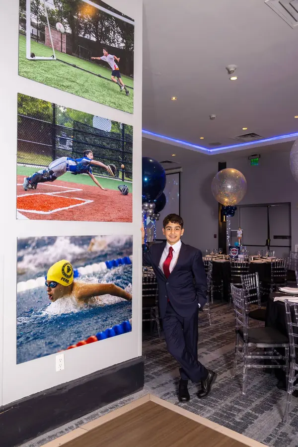 Sports Blow Up Photos