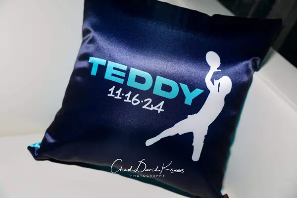 Bar Mitzvah Lounge Pillows
