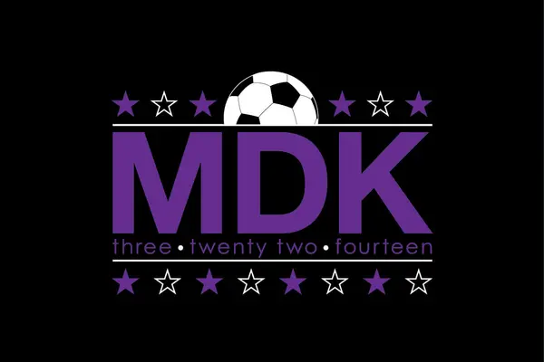 Soccer Themed Logo