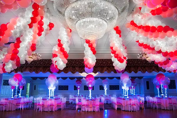 Graduation Party Room