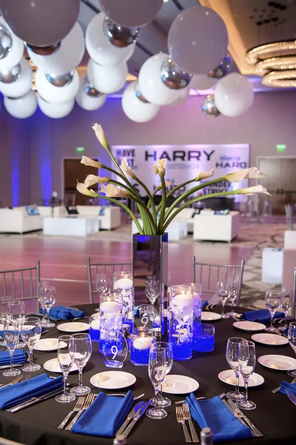 Calla Lily Centerpiece
