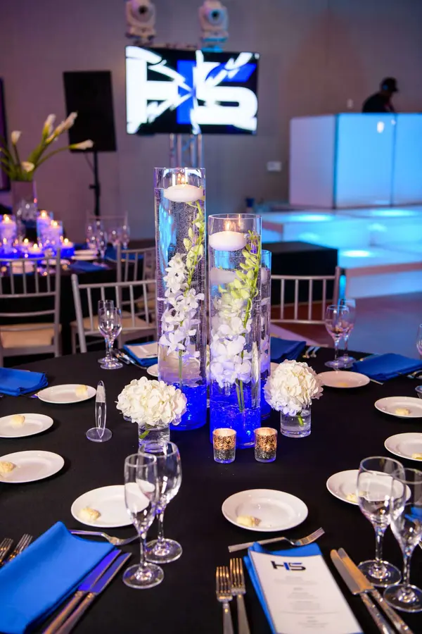 Orchid Centerpiece