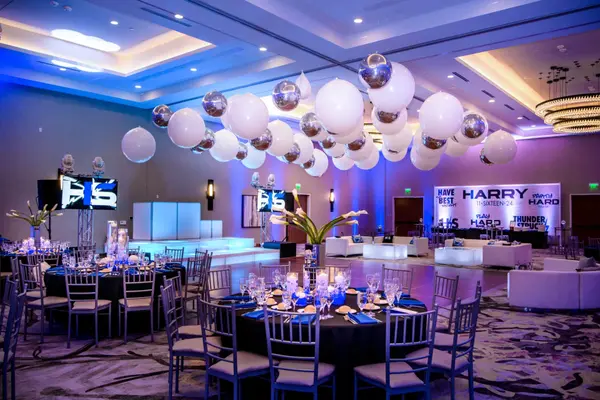 Floral Centerpieces