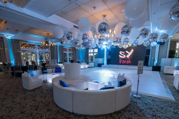 Bar Mitzvah Lounge