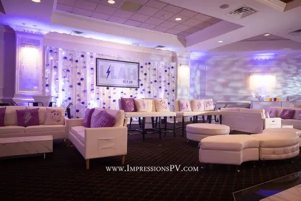Bat Mitzvah Printed Sign