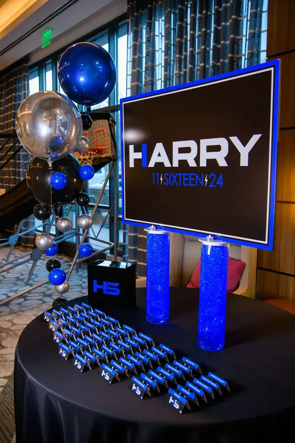 Entrance Decor