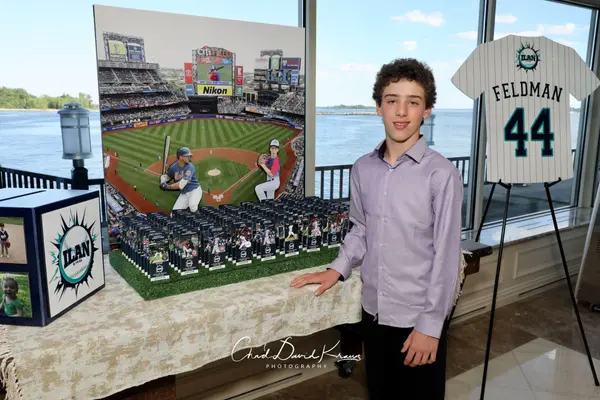 Baseball Display