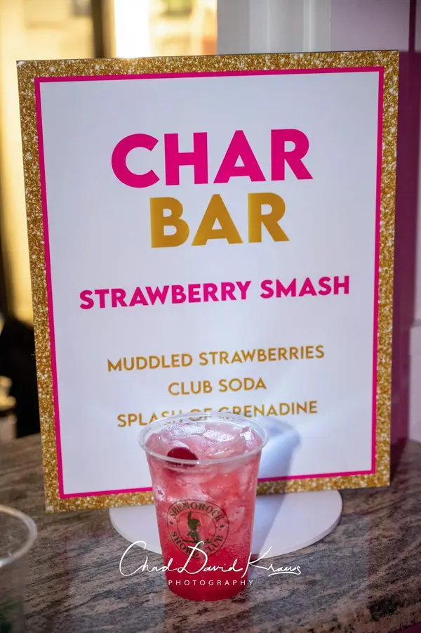 Mocktail Sign