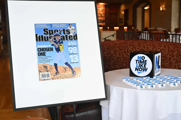 Sports Illustrated Sign In Board