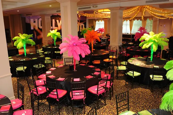 Hollywood Themed Bat Mitzvah