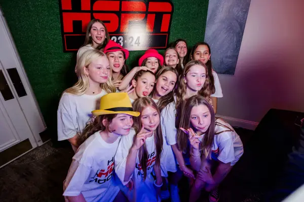 Bar Mitzvah Photo Booth