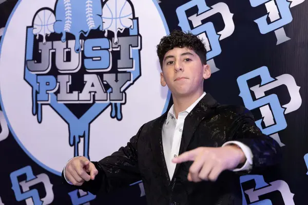 Basketball Theme Step and Repeat