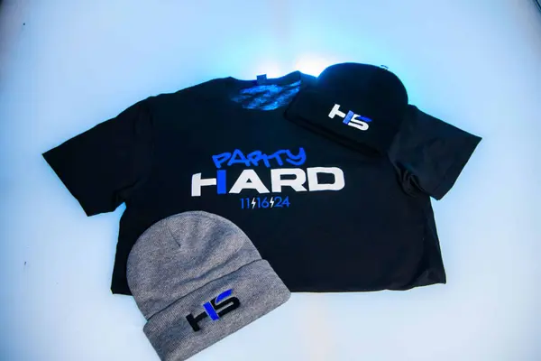 Bar Mitzvah Swag Branding