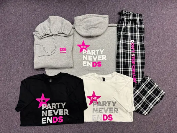 Star Logo Swag