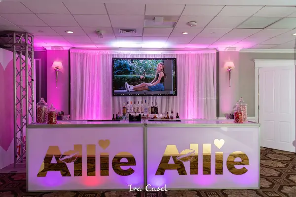 Custom LED Bar