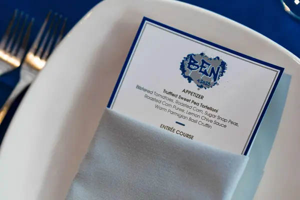Custom Graffiti Themed Menu