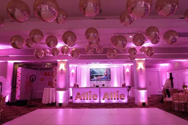 Custom LED Bar