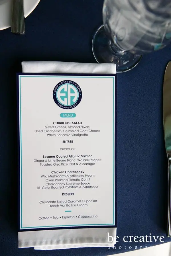 Custom Menu