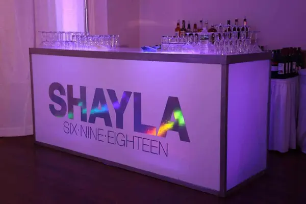 Custom LED Bar