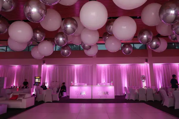 Custom LED Bar