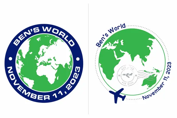 Travel Themed Logo