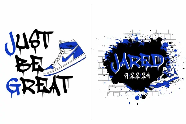 Air Jordan Sneaker Logo