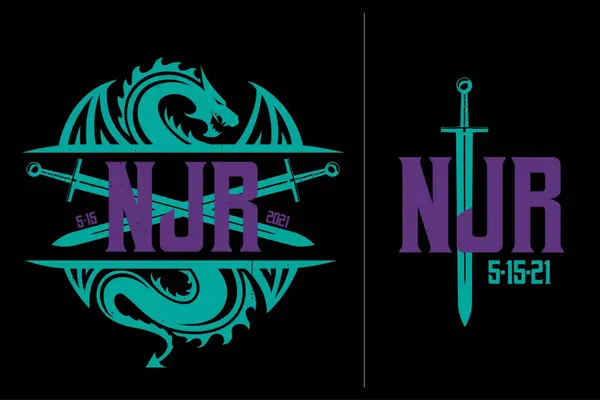 Dragon Themed Logo