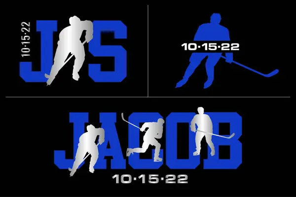 Hockey NHL Logo