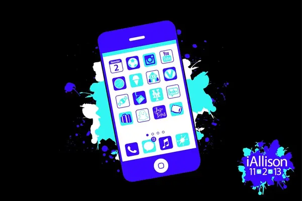 iPhone Logo