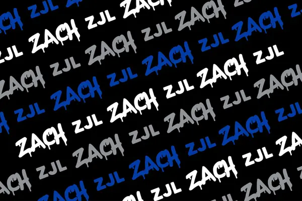 Grafitti Pattern Logo