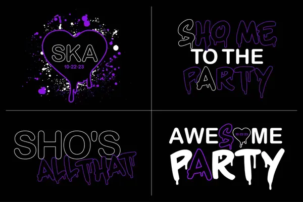 Graffiti Logo