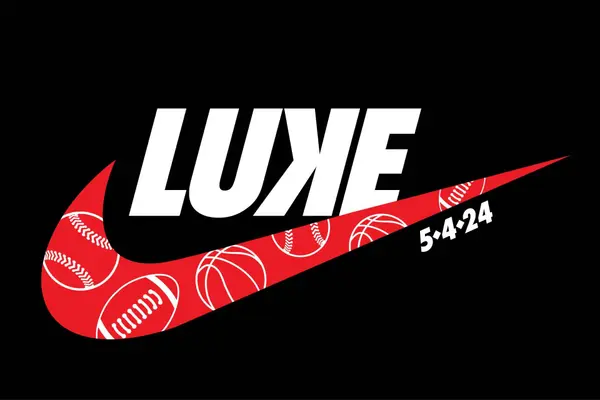 Nike Themed Logo