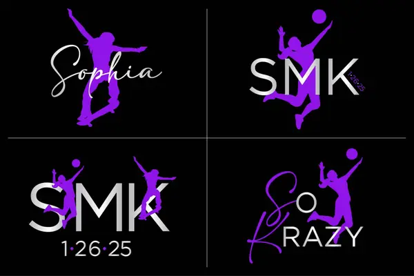 Skateboard Themed Logo