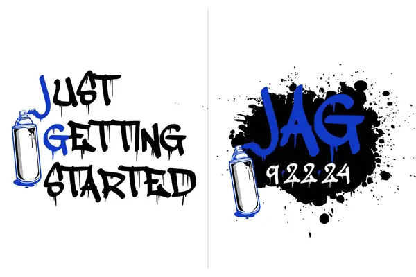 Spray Paint Logo