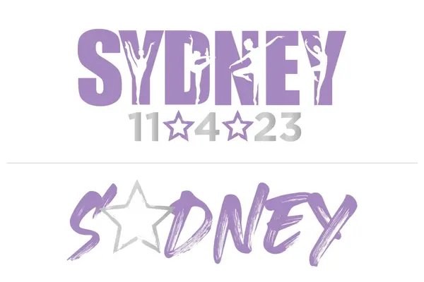 Dance Themed Logo