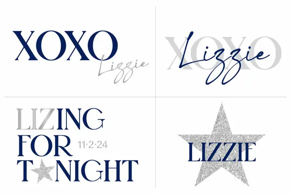 Star Themed Logo