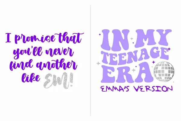 Taylor Swift Themed Logo