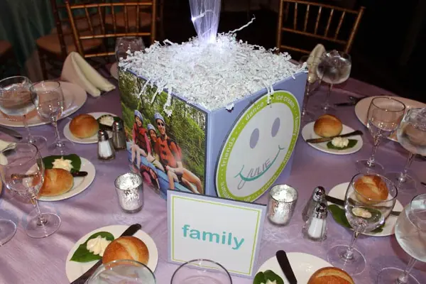 Bat Mitzvah Photo Cube