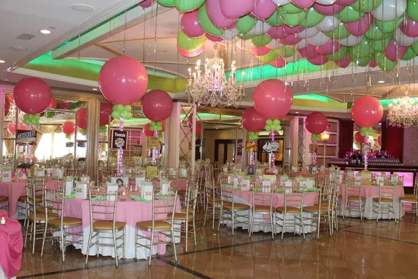 Candy Themed Bat Mitzvah