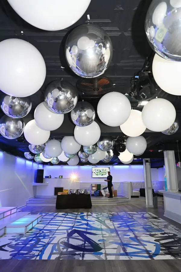 Ceiling Balloon