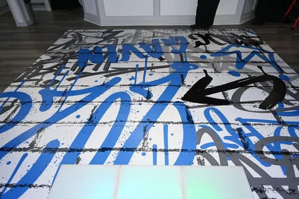 Dance Floor Wrap