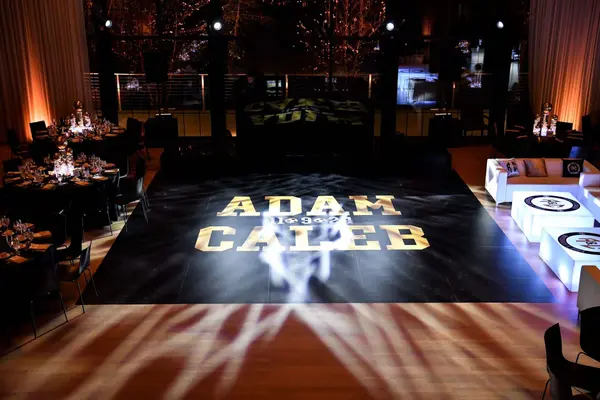 Twin Dance Floor Wrap