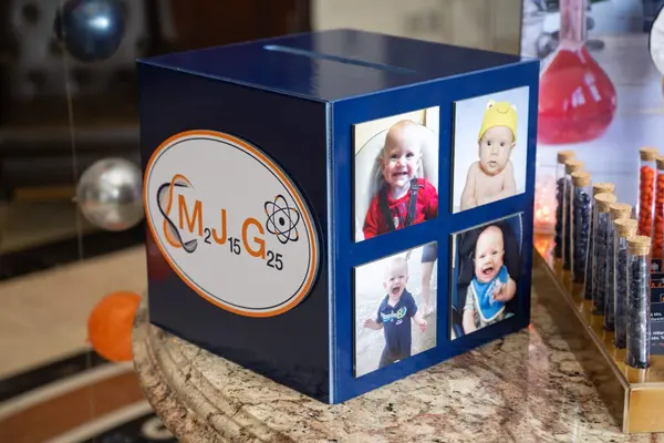 Custom Photo Gift Box