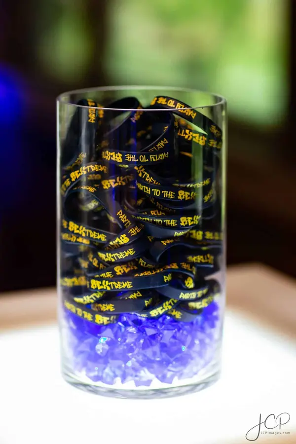 Bracelet Lounge Centerpiece