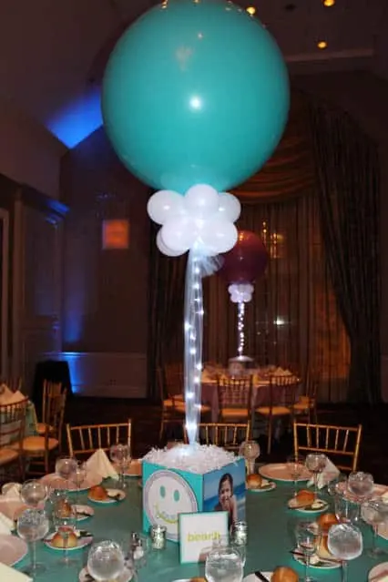 Bat Mitzvah Photo Cube