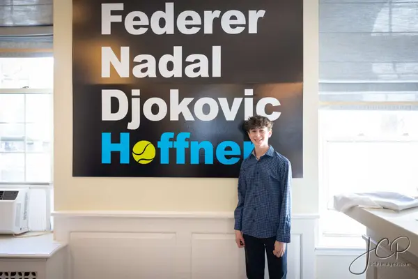 Tennis Signage